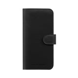 iDeal Of Sweden Samsung Galaxy S25+ (Plus) Magnet Wallet+ Case - Black