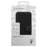 Samsung Galaxy S26+ (Plus) iDeal Of Sweden Magnet Wallet+ Case - Black