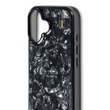 iDeal Of Sweden iPhone 17 Pearlized Case - MagSafe Compatible - Black