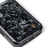 iDeal Of Sweden iPhone 17 Pro Pearlized Case - MagSafe Compatible - Black