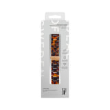 Apple Watch (38/40/SE/41/42mm) iDeal of Sweden Resin Watch Strap - Tortoise