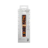 Apple Watch (42/44/SE/45/46/49mm) iDeal of Sweden Resin Watch Strap - Tortoise