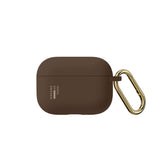 AirPods (4. gen.) iDeal of Sweden Silicone Case - Mocha Mousse