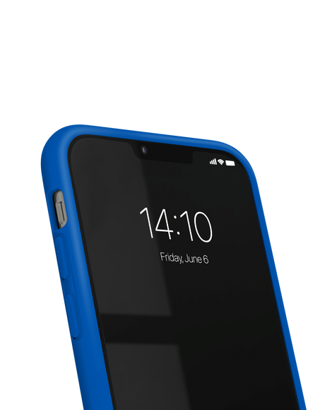 iDeal Of Sweden iPhone 11 Silicone Case - Cobalt Blue