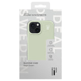 iPhone 17e / 16e / 15 / 14 / 13 iDeal Of Sweden Silicone Case - Sage Green