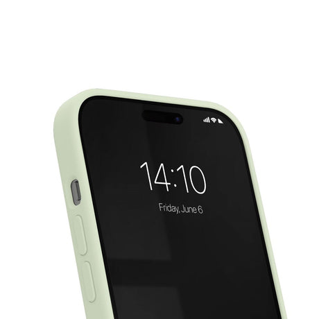 iPhone 17e / 16e / 15 / 14 / 13 iDeal Of Sweden Silicone Case - Sage Green
