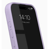 iPhone 16 Pro Max iDeal Of Sweden Silicone Case - Lavender Milk