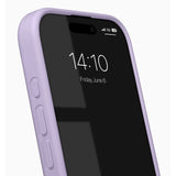 iPhone 17 iDeal Of Sweden Silicone Case - Lavender Milk