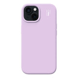 iPhone 17e / 16e / 15 / 14 / 13 iDeal Of Sweden Silicone Case - Lavender Milk