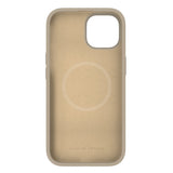 iDeal Of Sweden iPhone 16e / 15 / 14 / 13  Silicone Case - MagSafe Compatible - Beige
