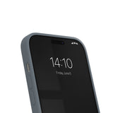 iDeal Of Sweden iPhone 16e / 15 / 14 / 13  Silicone Case - MagSafe Compatible - Midnight Blue