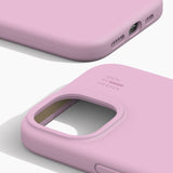 iDeal Of Sweden iPhone 16e / 15 / 14 / 13  Silicone Case - Bubblegum Pink