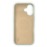 iPhone 17 iDeal Of Sweden Silicone Case - MagSafe Compatible - Sage Green
