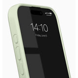 iPhone 17 iDeal Of Sweden Silicone Case - MagSafe Compatible - Sage Green