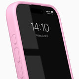 iDeal Of Sweden iPhone 17 Silicone Case - MagSafe Compatible - Bubblegum Pink