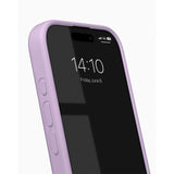 iPhone 17 iDeal Of Sweden Silicone Case - MagSafe Compatible - Lavender Milk