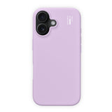 iPhone 17 iDeal Of Sweden Silicone Case - Lavender Milk