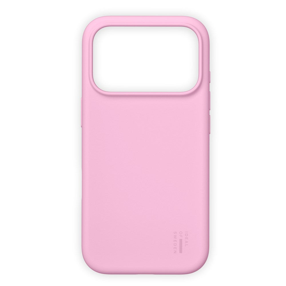 iDeal Of Sweden iPhone 17 Pro Max Silicone Case - MagSafe Compatible - Bubblegum Pink