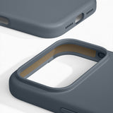 iPhone 18 Pro / 17 Pro iDeal Of Sweden Silicone Case - MagSafe Compatible - Midnight Blue