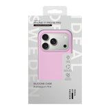 iPhone 18 Pro / 17 Pro iDeal Of Sweden Silicone Case - MagSafe Compatible - Bubblegum Pink
