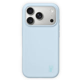 iPhone 18 Pro / 17 Pro iDeal Of Sweden Silicone Case - MagSafe Compatible - Light Blue