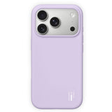 iPhone 18 Pro / 17 Pro iDeal Of Sweden Silicone Case - MagSafe Compatible - Lavender Milk