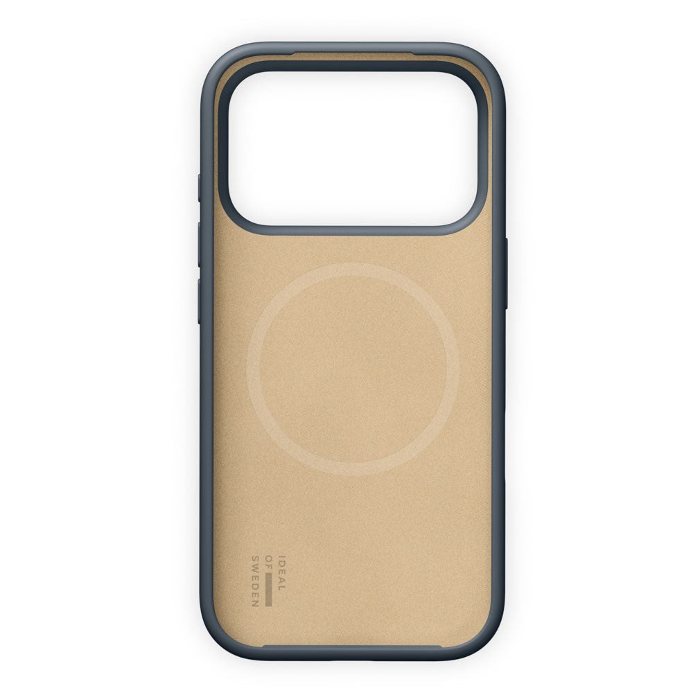 iPhone 18 Pro Max / 17 Pro Max iDeal Of Sweden Silicone Case - MagSafe Compatible - Midnight Blue