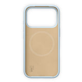 iPhone 18 Pro Max / 17 Pro Max iDeal Of Sweden Silicone Case - MagSafe Compatible - Light Blue