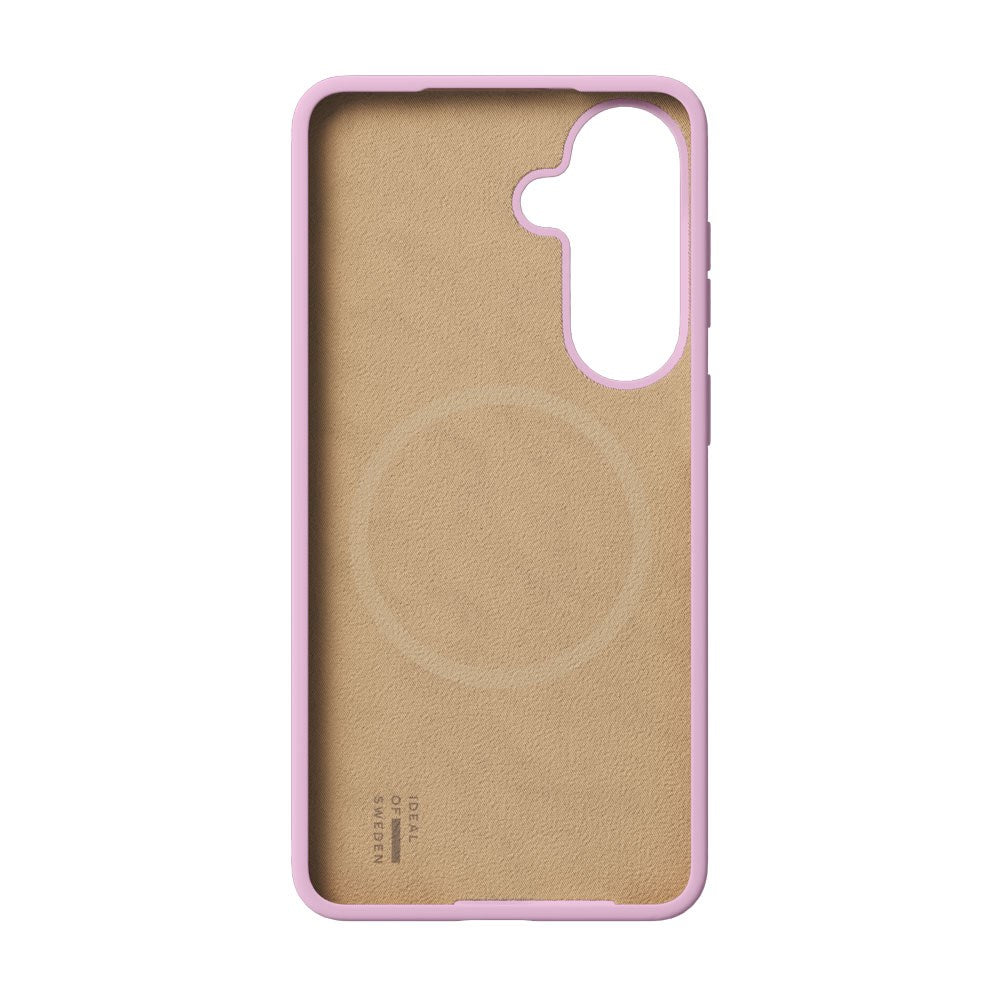 Samsung Galaxy S26+ (Plus) iDeal Of Sweden Silicone Case - Bubblegum Pink