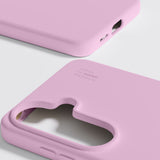 Samsung Galaxy S26+ (Plus) iDeal Of Sweden Silicone Case - Bubblegum Pink