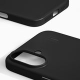 iPhone 17 iDeal of Sweden Slim Case - MagSafe Compatible - Matte Black