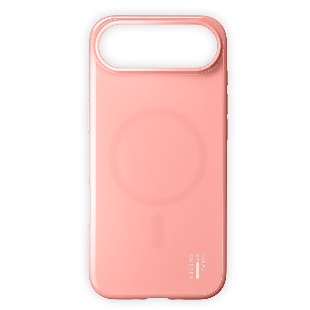 iDeal of Sweden iPhone Air Slim Case - MagSafe Compatible - Glossy Blush Pink