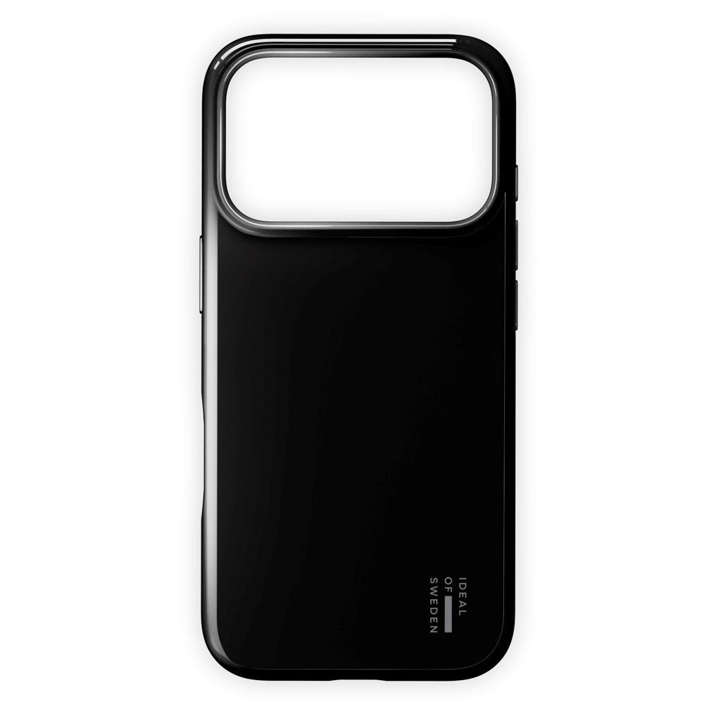 iDeal of Sweden iPhone 17 Pro Max Slim Case - MagSafe Compatible - Glossy Black