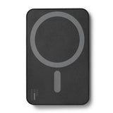 iDeal of Sweden Silicone Suction Cup Phone Holder - MagSafe Compatible - Black