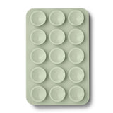 iDeal of Sweden Silicone Suction Cup Phone Holder - MagSafe Compatible - Sage Green