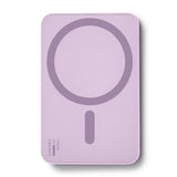 iDeal of Sweden Silicone Suction Cup Phone Holder - MagSafe Compatible - Lavender Milk