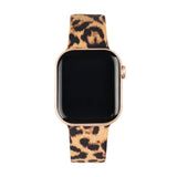 Apple Watch (38/40/SE/41/42mm) iDeal of Sweden Silicone Watch Strap - Size S/M - Timeless Leo