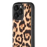 iDeal Of Sweden iPhone 16 Pro Max Vegan Leather Case - Timeless Leo