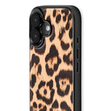 iDeal Of Sweden iPhone 17 Vegan Leather Case - Timeless Leo