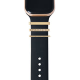 iDeal of Sweden Charm for Smartwatch Strap - Gold Sparkle