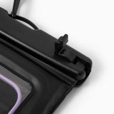 iDeal of Sweden Universal Waterproof Case with Adjustable Strap - Black (Max. Mobile Size: 220 x 120 mm)