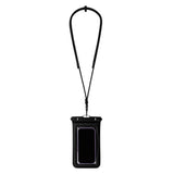 iDeal of Sweden Universal Waterproof Case with Adjustable Strap - Black (Max. Mobile Size: 220 x 120 mm)