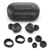 JLab Jbuds Air True Wireless Earbuds - Black