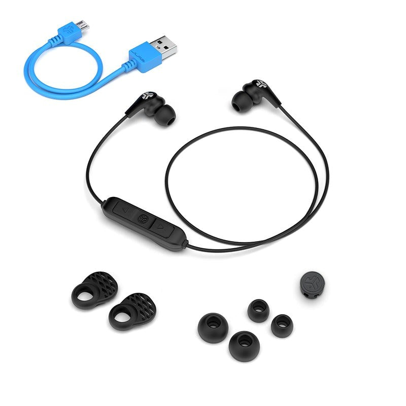 JLab JBuds Pro Wireless Earbuds - Black