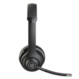 JLab GO WORK Wireless Headphones - On-Ear - Black