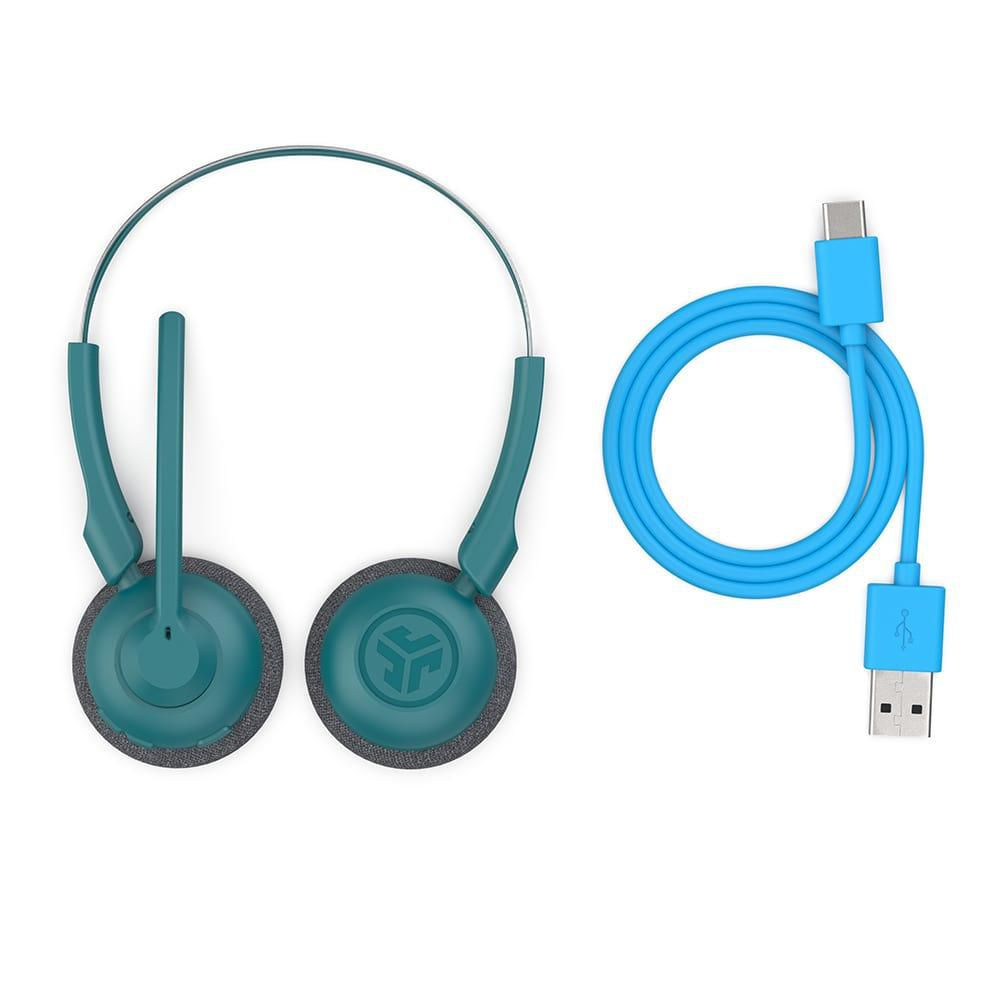 JLab Go Work Pop Wireless Headphones - Green