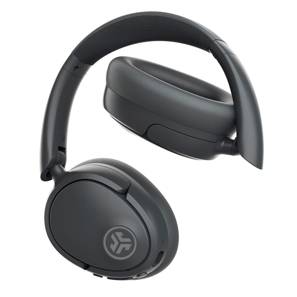 JLab JBuds Lux ANC Over-Ear Wireless Headphones - Graphite