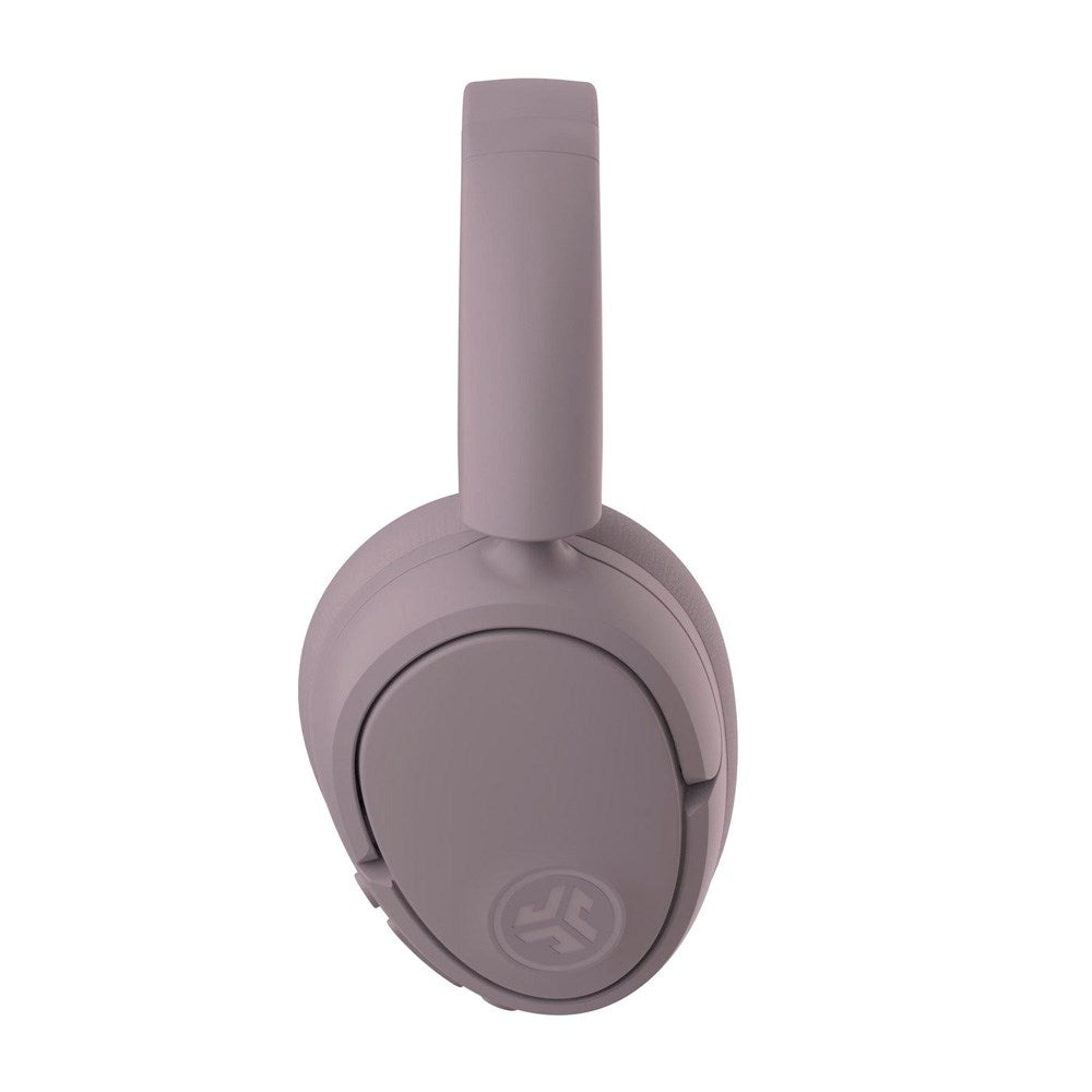 JLab JBuds Lux ANC Over-Ear Wireless Headphones - Mauve