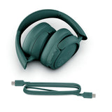 JLab JBuds Lux ANC Over-Ear Wireless Headphones - Sage