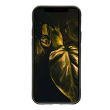 dbramante1928 Grenen iPhone 12 / 12 Pro Eco-Friendly Case - Dark Olive Green